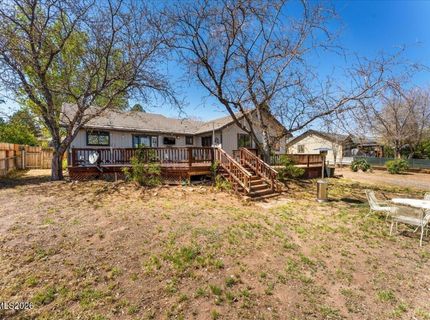 1689 Gregg Street, Carson City, NV 89701 Photo