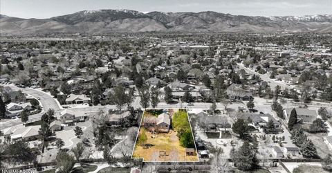 1689 Gregg Street, Carson City, NV 89701 Photo