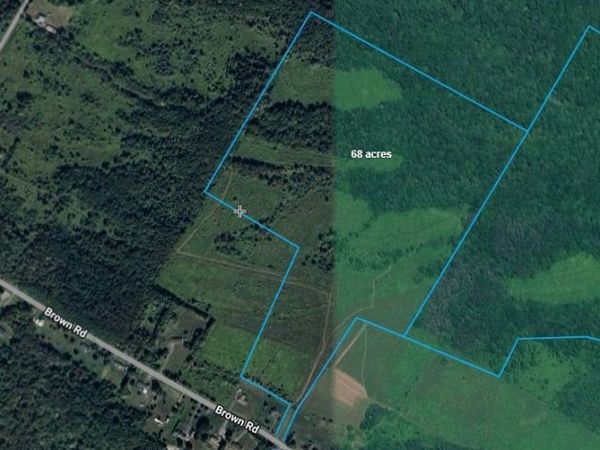 Brown Road , Frankfort, NY 13340