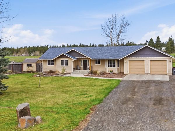 3916 W Dakin Ln, Cheney, WA 99004