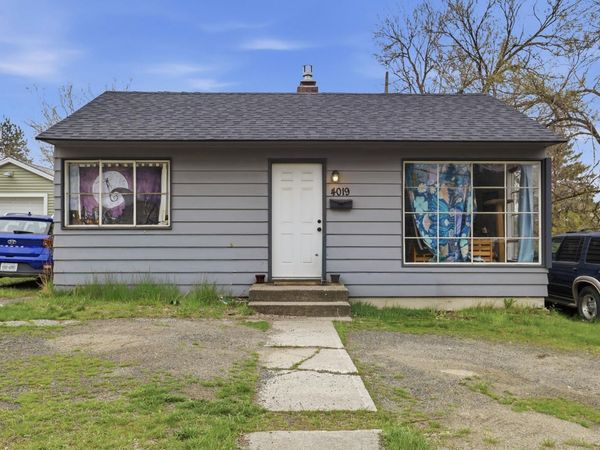 4019 W Francis Ave, Spokane, WA 99205
