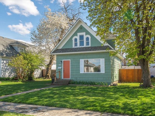 615 W Mansfield Ave, Spokane, WA 99205