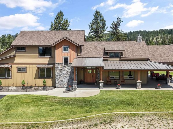 21617 E Harvard Vistas Ln, Newman Lake, WA 99025