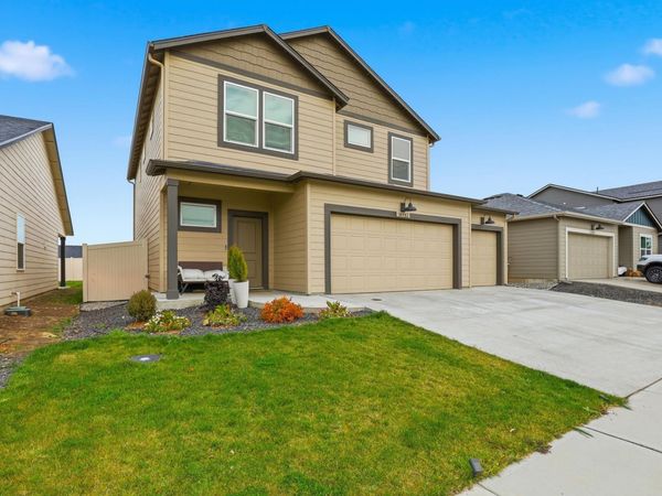 10502 DUCKHOOK Rd, Cheney, WA 99004