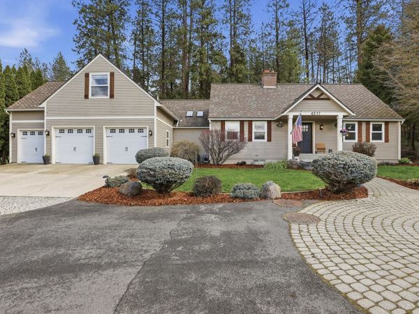 4317 S EVERGREEN Rd, Spokane Valley, WA 99037