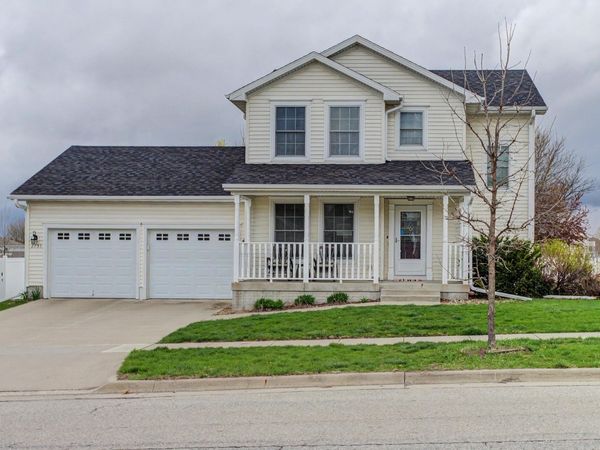 2755 Somerset Drive, Ames, IA 50010