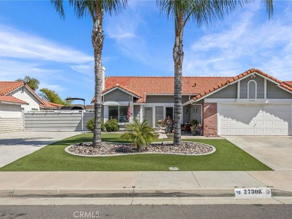 27308 Rio Vista Drive , Menifee, CA 92586