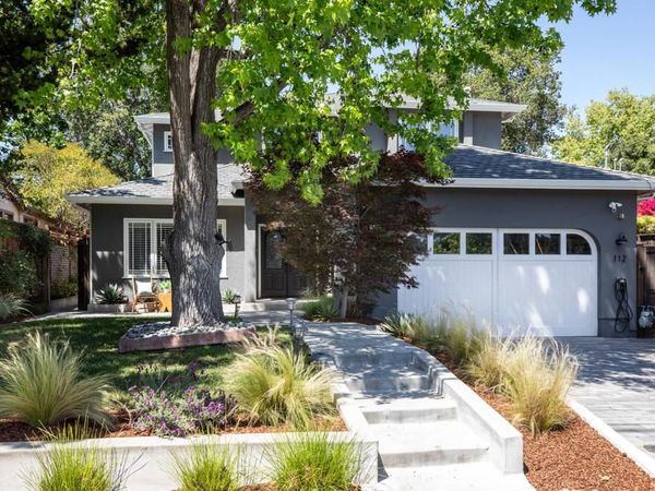 112 Wildwood Avenue, San Carlos, CA 94070