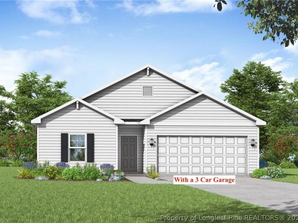 292 Black Duck Lane, Lillington, NC 27546