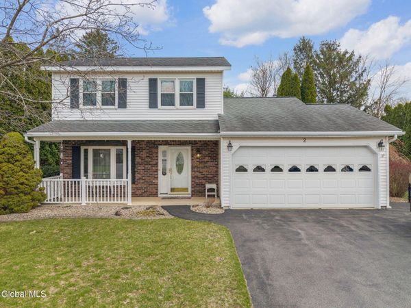 2 Cartwheel Drive, Scotia, NY 12302