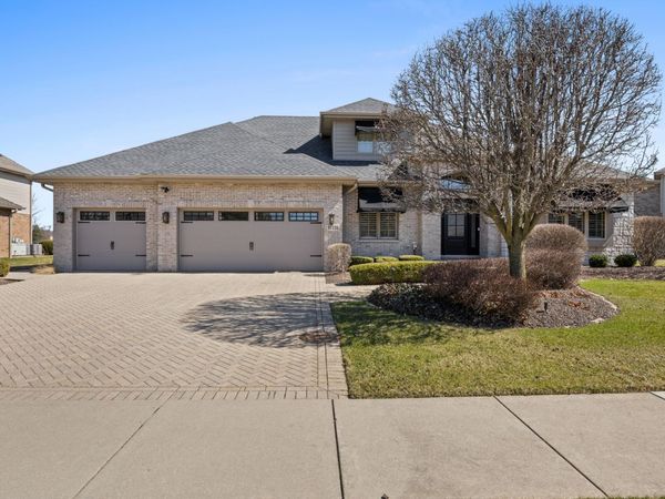17131 Warbler Lane , Orland Park, IL 60467