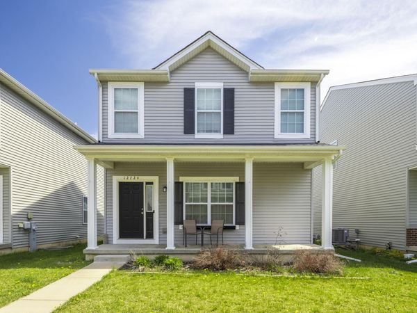 12724 Rutledge Street , Crown Point, IN 46307