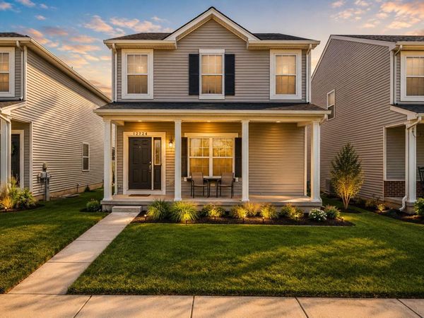 12724 Rutledge Street, Crown Point, IN 46307