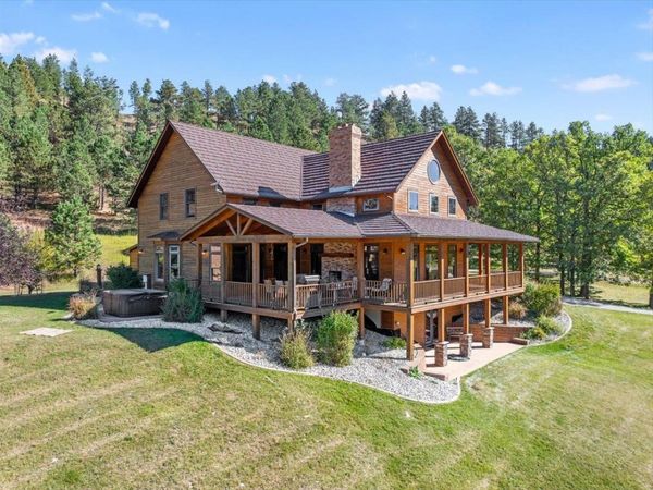 20478 Crook Mountain Road, Whitewood, SD 57793