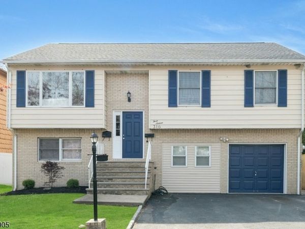 316 N 11Th St, Kenilworth, NJ 07033