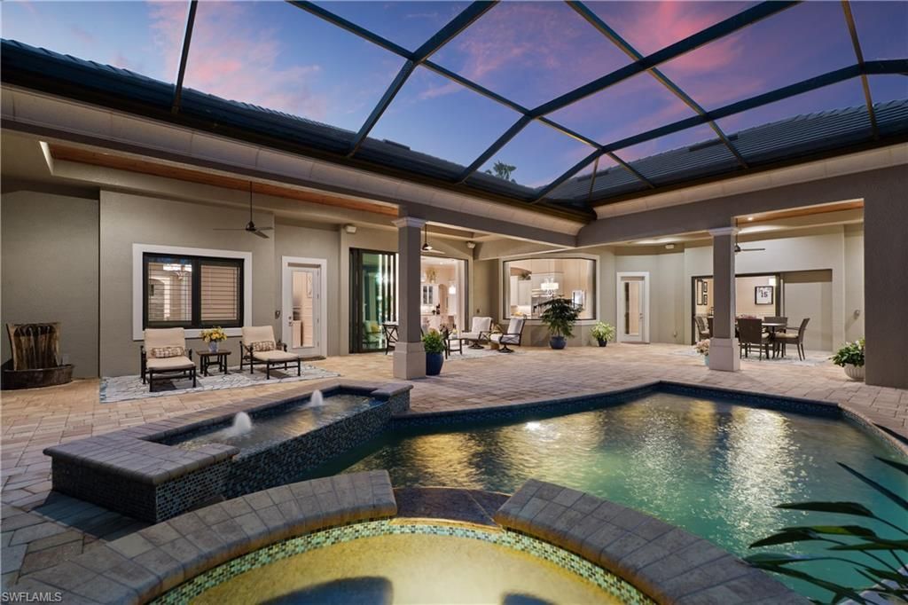 3987 Brynwood Dr , Naples, FL 34119 Photo