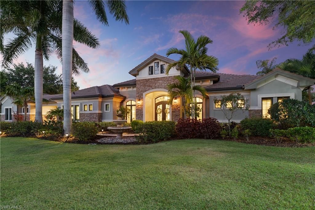 3987 Brynwood Dr , Naples, FL 34119 Photo