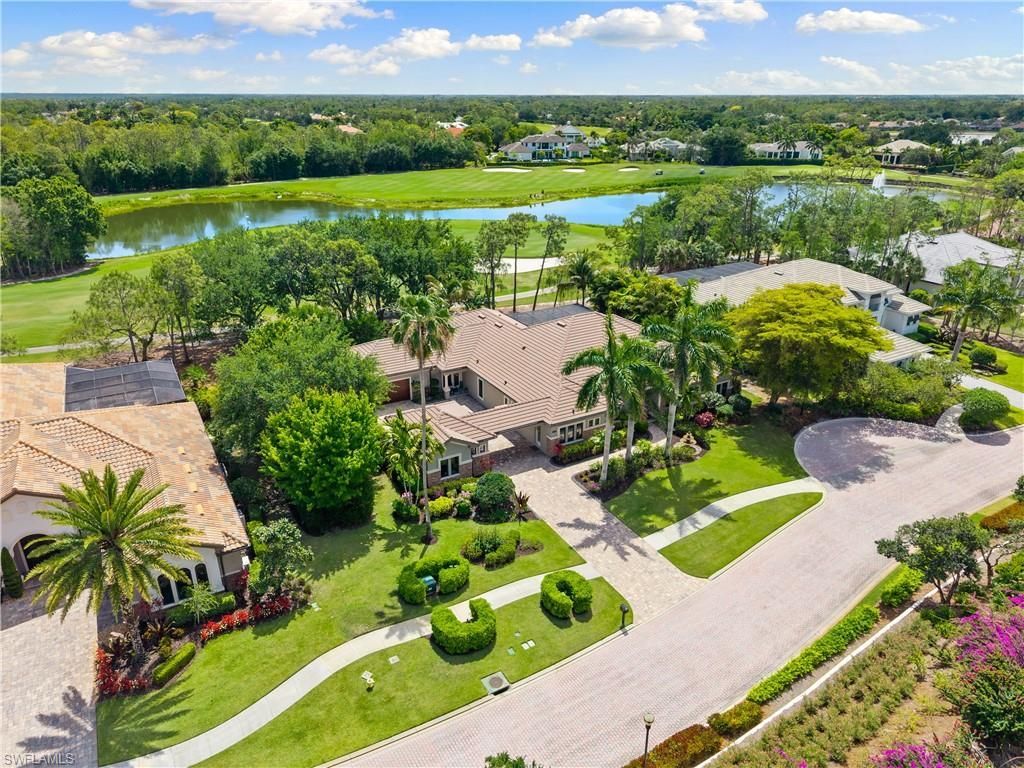 3987 Brynwood Dr , Naples, FL 34119 Photo