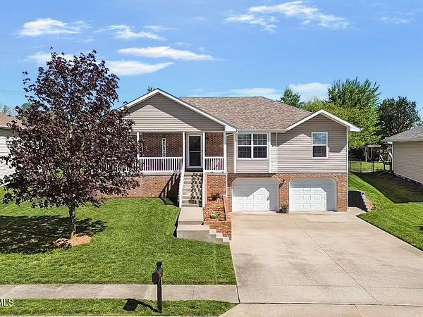 4024 SCARBOROUGH WAY, Jefferson City, MO 65109