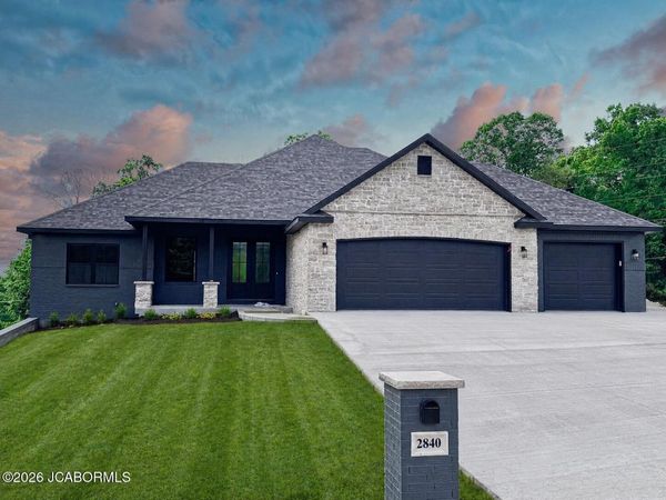2840 BOBBY COURT, Jefferson City, MO 65109
