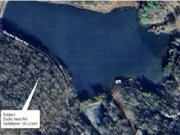 0 Ducks Nest Road, Turtletown, TN 37391