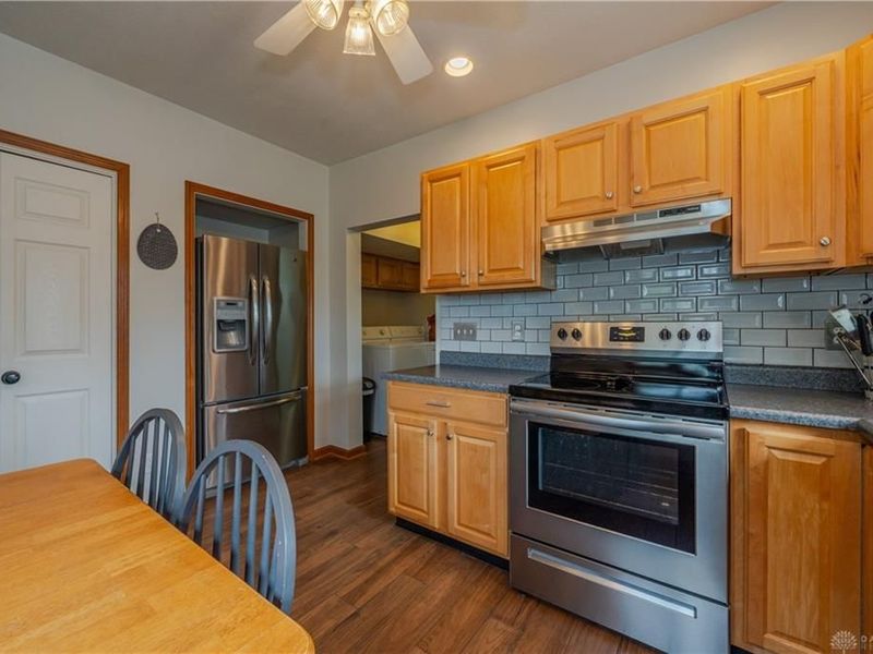 102 N Monroe Street, Christiansburg, OH 45389 Photo 13