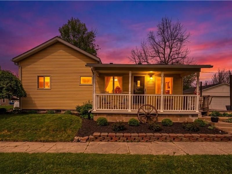 102 N Monroe Street, Christiansburg, OH 45389 Photo 2