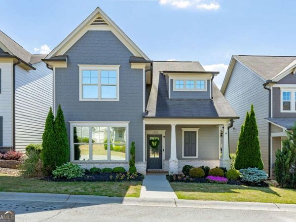 6020 Harbour Mist Drive, Flowery Branch, GA 30542