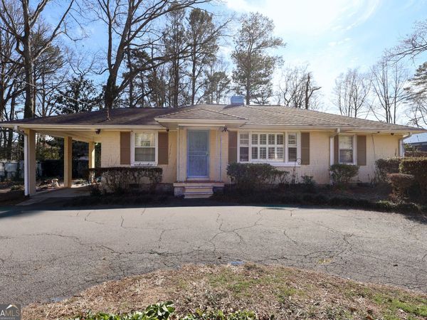1077 Helen Street, Morrow, GA 30260