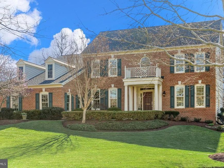 7501 Melbourne Place, Ijamsville, MD 21754 Main Photo