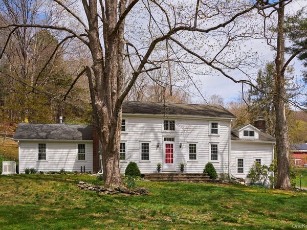 457 Round Lake Road, Rhinebeck, NY 12572