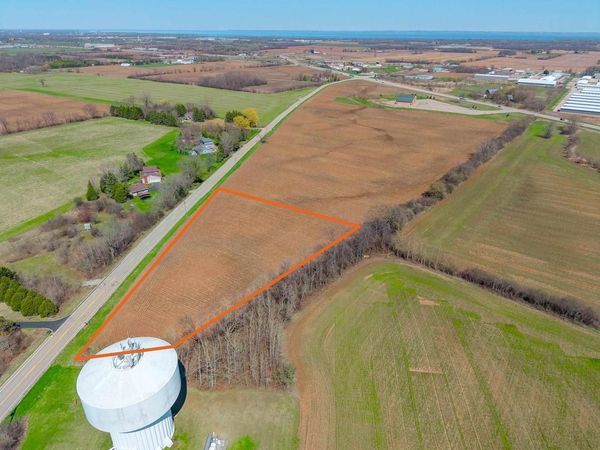 COUNTY ROAD N, Oshkosh, WI 54904