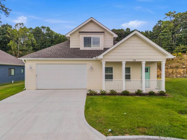 235 CLEARWATER Cove, Hot Springs, AR 71901