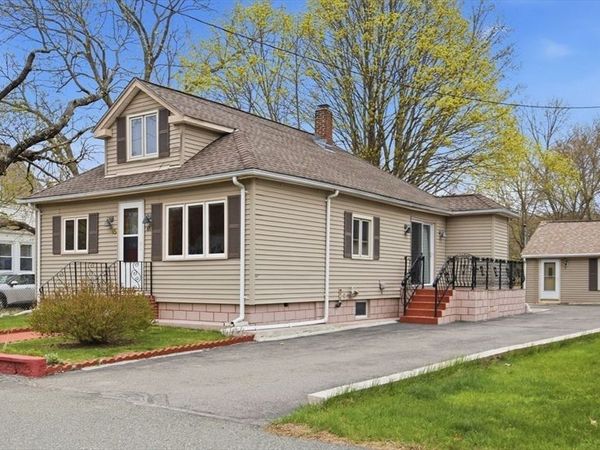 65 & 65R Williams Avenue, Taunton, MA 02780