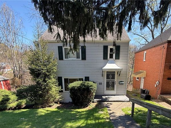 111 Robin St, North Versailles, PA 15137