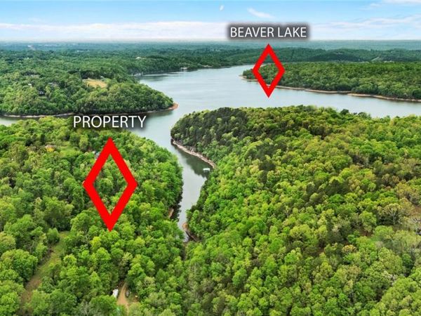 TBD Beech Drive , Springdale, AR 72745