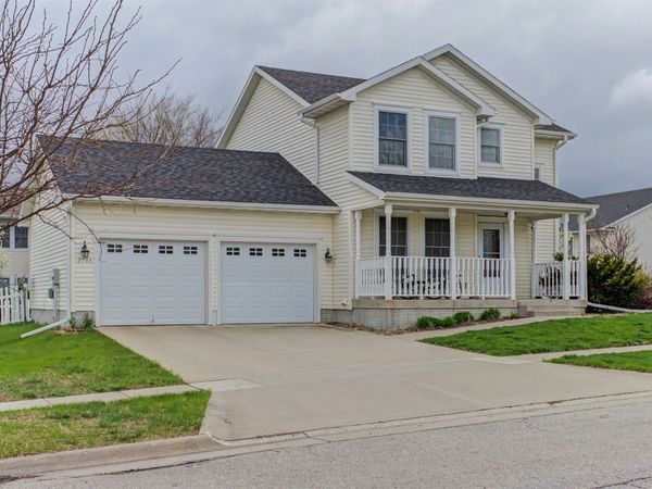 2755 Somerset Drive, Ames, IA 50010