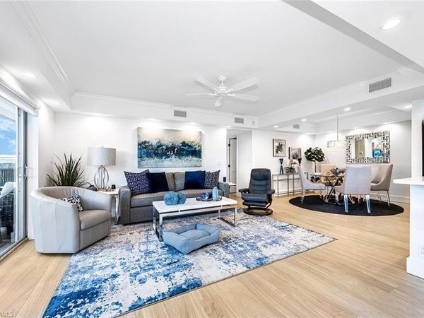 2900 Gulf Shore BLVD N, Unit 116, NAPLES, FL 34103