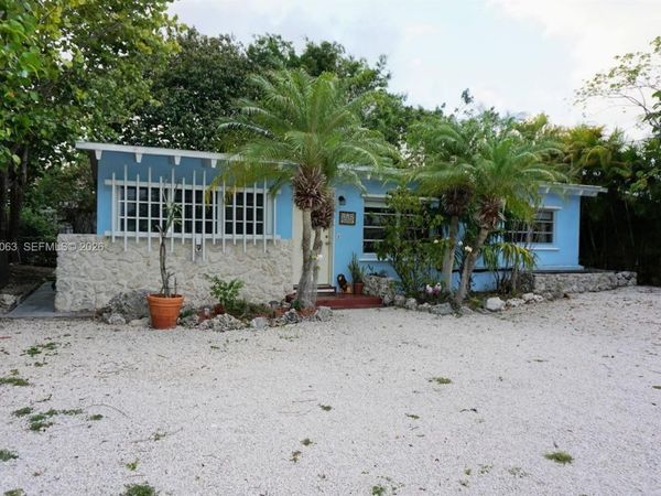 229 2nd Rd , Key Largo, FL 33037