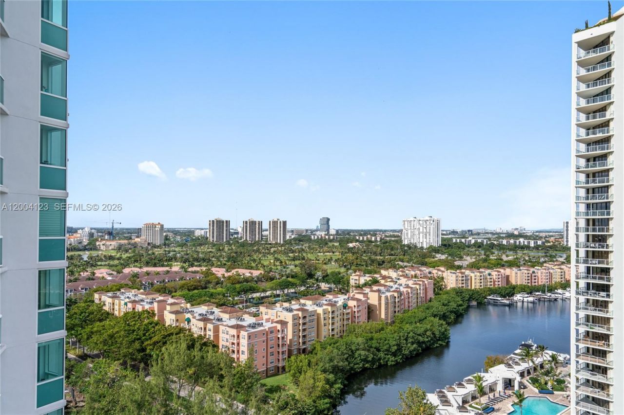 19400 Turnberry Way , Unit 1731, Aventura, FL 33180 Photo