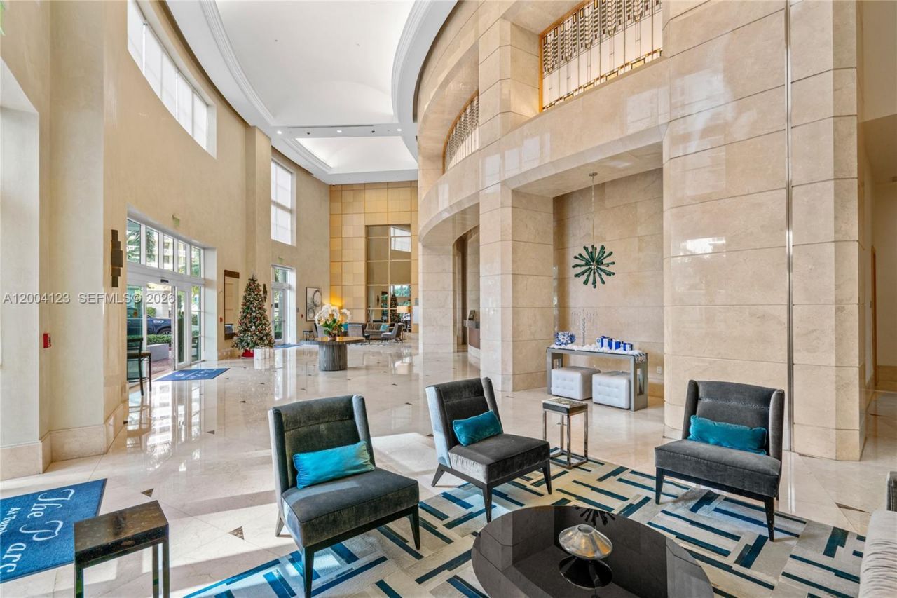 19400 Turnberry Way , Unit 1731, Aventura, FL 33180 Photo
