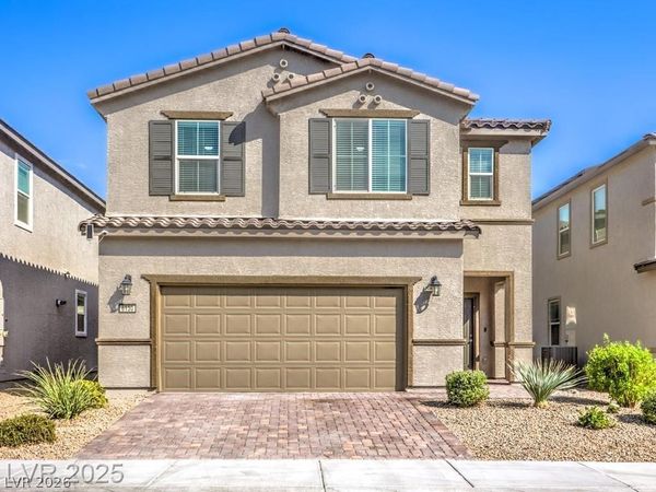 6130 Sinks Canyon Avenue , Las Vegas, NV 89130