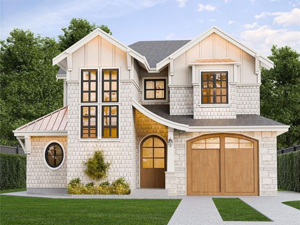 1256 Oliver St , Oak Bay, BC V8S 4W9