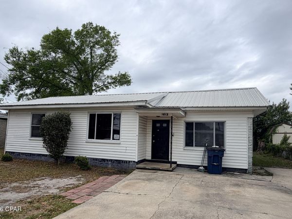 1613 Arthur Avenue , Panama City, FL 32405