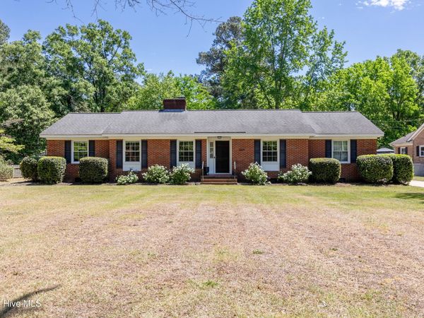 224 S Hillcrest Drive, Goldsboro, NC 27534