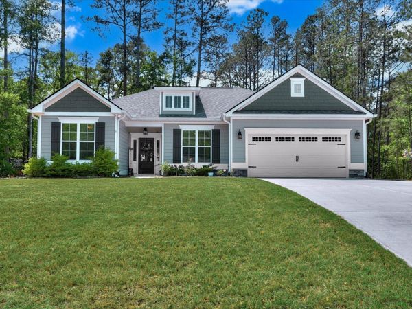 201 Sue Ellen Court, McCormick, SC 29835