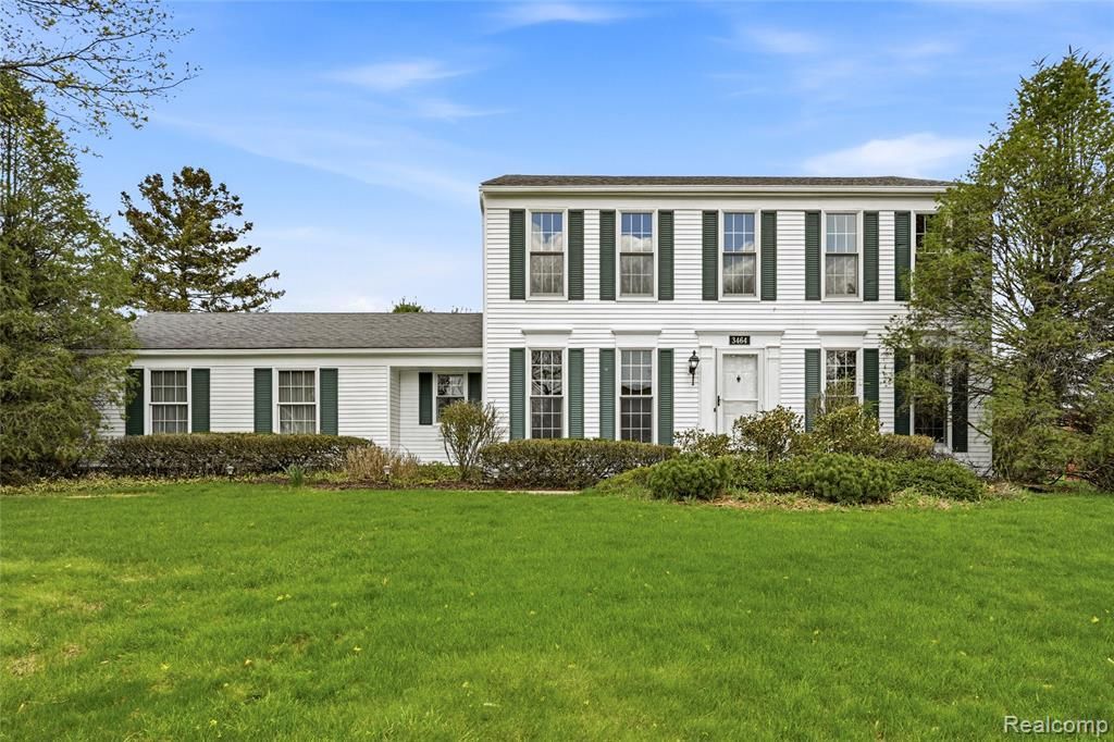 3464 Buckingham Trail, West Bloomfield Township, MI 48323 Main Photo