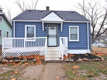 19363 Rosemont Avenue , Detroit, MI 48219