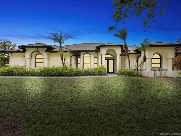 7725 Gullotti Place, Port St Lucie, FL 34952