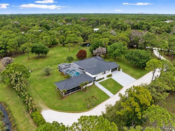 7725 Gullotti Place, Port St Lucie, FL 34952